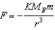 Suppose the gravitational force of the Earth on a body was . What escape velocity ve would a body need to escape the gravitational field of the Earth?