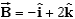 <strong>Two vectors lying in the xz plane are given by the equations and . The value of is:</strong> A) B) C)7 D)(-7 ) E)
