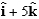 <strong>Two vectors lying in the xz plane are given by the equations and . The value of is:</strong> A) B) C)7 D)(-7 ) E)