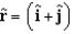 <strong>A particle located at the position vector m has a force N acting on it. The torque about the origin is:</strong> A)(1 )N.m B)(5 )N.m C)(-1 )N.m D)(-5 )N.m E)(2 + 3 )N.m