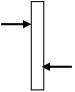 <strong>Which of the following diagrams shows the greatest magnitude net torque with a zero net force? All the rods, of length 2r, rotate about an axis that is perpendicular to the rod and fixed in the centre of the rod. All the forces are of magnitude F or 2F and all distances from the axis are r or r/2.</strong> A) B) C) D) E)
