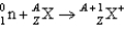 <strong>The reaction is known as a ____ reaction. </strong> A)beta capture B)beta emission C)neutron capture D)neutron emission E)photon emission