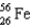 The mass of is 55.9349 u and the mass of is 55.9399 u.Which isobar decays into the other, and by what 2 possible processes?