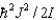 <strong>Assume the angular momentum of a diatomic molecule is quantised according to the relation .What are the allowed rotational kinetic energies?  </strong> A)   B)   C)   D)   E)   <div style=padding-top: 35px> 