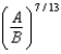 <strong>In the Lennard-Jones model of the hydrogen molecule, the potential is given by .In this model, the minimum internuclear separation, r0, is:  </strong> A)   B)   C)   D)   E)   <div style=padding-top: 35px> 