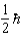<strong>When using the Pauli Exclusion Principle, we assume the particle's spin angular momentum is of magnitude:</strong> A) B) C) D)( \pm ) E)