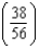 <strong>The number of electrons in the n = 4, = 2 subshell in strontium (Z = 38) is ____ the number of electrons in the n =4, =2 subshell in barium (Z = 56). </strong> A)times B)times C)equal to D)times E)times