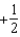 <strong>The graph below represents a wave function \Psi (x) for a particle confined to -2.00 m \le x \le +2.00 m.The value of the normalisation constant A may be: </strong> A) B) C) D) E)either or