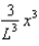 <strong>The wave function \Psi (x) of a particle confined to 0 \le x \le L is given by \Psi (x) = Ax. \Psi (x) = 0 for x < 0 and x > L.When the wave function is normalised, the probability density at coordinate x has the value:</strong> A) B) C) D) E)
