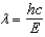 <strong>Light can exhibit the characteristics of:</strong> A)a particle with energy E = hf. B)a wave with wavelength C)a particle or wave that travels at speed in all materials. D)all of the above. E)only (a) or (b) above.