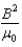 <strong>When E and B are the amplitudes of the electric and magnetic fields in an electromagnetic wave in vacuum, the total average energy density in the wave is:</strong> A) B) C)( \varepsilon 0E2.) D) E)