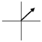 <strong>The graphs below show a voltage phasor at different instances of time.The voltage phasor which shows the instantaneous value of the voltage with the largest magnitude is:</strong> A) B) C) D) E)