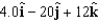 <strong>A 2.0-C charge moves with a velocity of () m/s and experiences a magnetic force of () N.The x component of the magnetic field is equal to zero.Determine the y component of the magnetic field. </strong> A)(F-3.0 T) B)+3.0 T C)+5.0 T D)(-5.0 T) E)+6.0 T