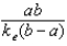 <strong>Which of the following is not a capacitance?</strong> A) B) C) D) E)