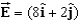 <strong>The electric field in the region of space shown is given by N/C where y is in m.What is the magnitude of the electric flux through the top face of the cube shown? </strong> A)90 N . m2/C B)6.0 N.m2/C C)54 N . m2/C D)12 N . m2/C E)126 N.m2/C