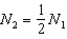 <strong>Two imaginary spherical surfaces of radius R and 2R respectively surround a positive point charge Q located at the centre of the concentric spheres.When compared to the number of field lines N1 going through the sphere of radius R, the number of electric field lines N2 going through the sphere of radius 2R is:</strong> A) B) C)N2 = N1. D)N2 = 2N1. E)N2 = 4N1.