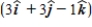 <strong>A constant force of 15 N in the negative y direction acts on a particle as it moves from the origin to the point m. How much work is done by the given force during this displacement?</strong> A)+45 J B)−45 J C)+30 J D)−30 J E)+75 J