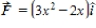<strong>A conservative force on a particle moving along the x axis is given by . Which of the following is a potential that is associated with this force?</strong> A) B) C) D) E)No answer given above is correct.