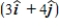 <strong>If the resultant force acting on a 2.0-kg object is equal to   N, what is the change in kinetic energy as the object moves from   m to   m?</strong> A)+36 J B)+28 J C)+32 J D)+24 J E)+60 J <div style=padding-top: 35px> 