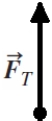 <strong>A rock attached to a string swings in a vertical circle. Which free-body diagram could correctly describe the force(s) on the rock when it is at the lowest point, where is the normal force, is weight, and is tension?</strong> A) B) C) D) E)