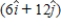 <strong>A 1.5-kg object has a velocity of m/s at t = 0. It is accelerated at a constant rate for five seconds after which it has a velocity of m/s. What is the magnitude of the resultant force acting on the object during this time interval?</strong> A)3.8 N B)3.2 N C)2.8 N D)4.3 N E)4.6 N