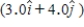 <strong>A particle moves in the xy plane in a circle centered on the origin. At a certain instant the velocity and acceleration of the particle are m/s and m/s<sup>2</sup>. What are the x and y coordinates of the particle at this moment?</strong> A)x = 0, y = −9.0 m B)x = 0, y = +7.2 m C)x = 0, y = +9.0 m D)x = 0, y = −7.2 m E)x = 6.0 m, y = −9.0 m