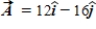 <strong>On occasion, the notation   will be a shorthand notation for   . If   and   , what is the magnitude of the vector   ?</strong> A)42 B)22 C)64 D)90 E)13 <div style=padding-top: 35px> 