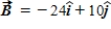 <strong>On occasion, the notation   will be a shorthand notation for   . If   and   , what is the magnitude of the vector   ?</strong> A)42 B)22 C)64 D)90 E)13 <div style=padding-top: 35px> 