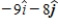 <strong>On occasion, the notation   will be a shorthand notation for   . If vector   is added to vector   , the result is   . If   is subtracted from   , the result is   . What is the direction of   (to the nearest degree)?</strong> A)225° B)221° C)230° D)236° E)206° <div style=padding-top: 35px> 