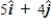 <strong>On occasion, the notation   will be a shorthand notation for   . If vector   is added to vector   , the result is   . If   is subtracted from   , the result is   . What is the direction of   (to the nearest degree)?</strong> A)225° B)221° C)230° D)236° E)206° <div style=padding-top: 35px> 