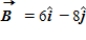 <strong>On occasion, the notation   will be a shorthand notation for   . A vector   is added to   . The resultant vector is in the positive x direction and has a magnitude equal to   . What is the direction of   ?</strong> A)74° B)100° C)−81° D)−62° E)106° <div style=padding-top: 35px> 
