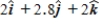 <strong>On occasion, the notation   will be a shorthand notation for   . A child starts at one corner of a cubical jungle gym in a playground and climbs up to the diagonally opposite corner. The original corner is the coordinate origin, and the x, y and z axes are oriented along the jungle gym edges. The length of each side is 2 m. ​   ​ Use this exhibit to answer the following question(s). The child's displacement is:</strong> A)   B)   C)   D)​   E)   <div style=padding-top: 35px> 