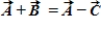<strong> On occasion, the notation   will be a shorthand notation for   . The diagram below shows 3 vectors which sum to zero, all of equal length. Which statement below is true? ​   ​</strong> A)   B)   C)   D)   E)   <div style=padding-top: 35px> 