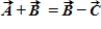<strong> On occasion, the notation   will be a shorthand notation for   . The diagram below shows 3 vectors which sum to zero, all of equal length. Which statement below is true? ​   ​</strong> A)   B)   C)   D)   E)   <div style=padding-top: 35px> 