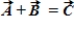 <strong> On occasion, the notation   will be a shorthand notation for   . The diagram below shows 3 vectors which sum to zero, all of equal length. Which statement below is true? ​   ​</strong> A)   B)   C)   D)   E)   <div style=padding-top: 35px> 