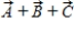<strong>On occasion, the notation   = [A, θ] will be a shorthand notation for   . The vectors   and   are shown below. ​   ​ Use this exhibit to answer the following question(s). Which diagram below correctly represents   ?</strong> A)   B)   C)   D)   E)   <div style=padding-top: 35px> 