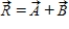 <strong>Instructions: On occasion, the notation   = [A, θ] will be a shorthand notation for   . Dana says any vector   can be represented as the sum of two vectors:   . Ardis says any vector   can be represented as the difference of two vectors:   . Which one, if either, is correct?</strong> A)They are both wrong: every vector is unique. B)Dana is correct: Any vector can be represented as a sum of components and not as a difference. C)Ardis is correct: Any vector can be represented as a difference of vector components and not as a sum. D)They are both correct: A difference of vectors is a sum   . E)They are both wrong: Vectors can be moved as long as they keep the same magnitude and direction. <div style=padding-top: 35px> 