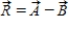 <strong>Instructions: On occasion, the notation   = [A, θ] will be a shorthand notation for   . Dana says any vector   can be represented as the sum of two vectors:   . Ardis says any vector   can be represented as the difference of two vectors:   . Which one, if either, is correct?</strong> A)They are both wrong: every vector is unique. B)Dana is correct: Any vector can be represented as a sum of components and not as a difference. C)Ardis is correct: Any vector can be represented as a difference of vector components and not as a sum. D)They are both correct: A difference of vectors is a sum   . E)They are both wrong: Vectors can be moved as long as they keep the same magnitude and direction. <div style=padding-top: 35px> 