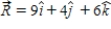 <strong>Anthony has added the vectors listed below and gotten the result   . What errors has he made? ​   ​ ​</strong> A)He lost the minus sign in vector   . B)He read the   in   as   . C)He lost the minus sign in vector   . D)All of the above are correct. E)Only (a) and (b) above are correct. <div style=padding-top: 35px> 