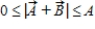 <strong>Given two non-zero vectors,   and   , such that   , the sum   satisfies ​</strong> A)   . B)   . C)   . D)   . E).   . <div style=padding-top: 35px> 
