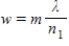 <strong>A film of index of refraction n<sub>1</sub> coats a surface with index of refraction n<sub>2</sub>. When n<sub>1</sub> > n<sub>2</sub>, the condition for destructive interference for reflected monochromatic light of wavelength λ in air is</strong> A) . B) . C) . D) . E) .