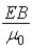 <strong>When E and B are the amplitudes of the electric and magnetic fields in an electromagnetic wave in vacuum, the total average energy density in the wave is</strong> A)   . B)   . C)ε<sub>0</sub>E<sub>2</sub>. D)   . E)   . <div style=padding-top: 35px> 