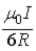 <strong>What is the magnitude of the magnetic field at point P if a = R and b = 2R? </strong> A) B) C) D) E)
