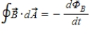 <strong>Gauss's Law states that the net electric flux, , through any closed surface is proportional to the charge enclosed: . The analogous formula for magnetic fields is:</strong> A) . B) . C) . D) . E) .
