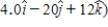 A 2.0-C charge moves with a velocity of (   m/s and experiences a magnetic force of   N. The x component of the magnetic field is equal to zero. Determine the z component of the magnetic field.