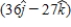 <strong>A particle (mass = 2.0 mg, charge = −6.0 μC) moves in the positive direction along the x axis with a velocity of 3.0 km/s. It enters a magnetic field of   mT. What is the acceleration of the particle?</strong> A)   m/s<sup>2</sup> B)   m/s<sup>2</sup> C)   m/s<sup>2</sup> D)   m/s<sup>2</sup> E)   m/s<sup>2</sup> <div style=padding-top: 35px> 