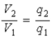 <strong>A charge is placed on a spherical conductor of radius r1. This sphere is then connected to a distant sphere of radius r2 (not equal to r1) by a conducting wire. After the charges on the spheres are in equilibrium,</strong> A)the electric fields at the surfaces of the two spheres are equal. B)the amount of charge on each sphere is q/2. C)both spheres are at the same potential. D)the potentials are in the ratio . E)the potentials are in the ratio .