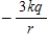 <strong>A series of 3 uncharged concentric spherical conducting shells surround a small central charge q. The potential at a point outside the third shell, at distance r from the center, and relative to V = 0 at ∞, is</strong> A) . B) . C) . D) . E) .