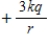 <strong>A series of 3 uncharged concentric spherical conducting shells surround a small central charge q. The potential at a point outside the third shell, at distance r from the center, and relative to V = 0 at ∞, is</strong> A) . B) . C) . D) . E) .