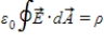 <strong>Which one of the following cannot be a statement of Gauss's law for some physical situation?</strong> A)4πr2ε0E = Q. B)2πrLε0E = Q. C)   . D)   . E)   . <div style=padding-top: 35px> 